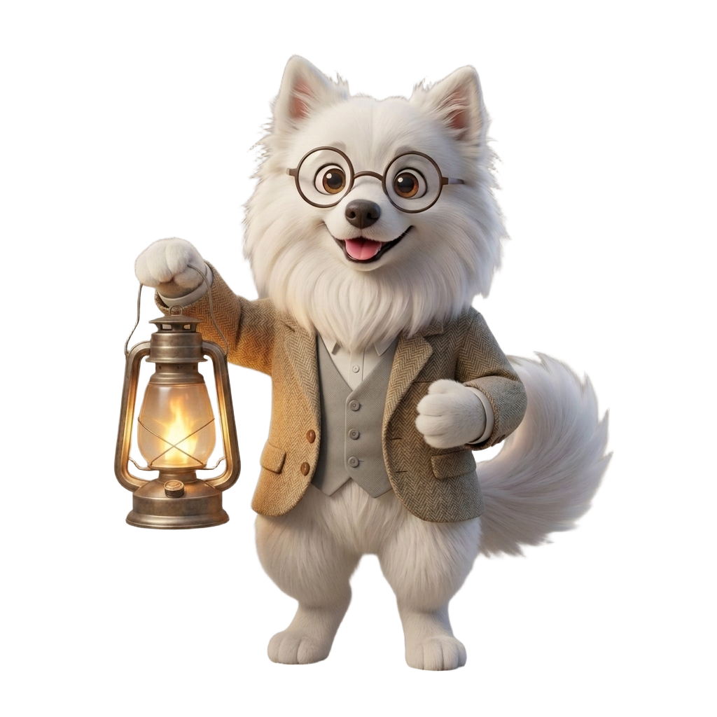 Bodhii Mascot