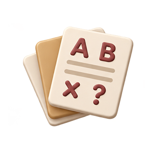 Flashcards