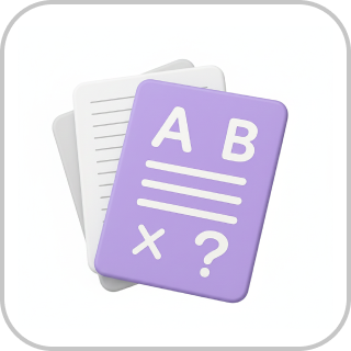 Flashcards