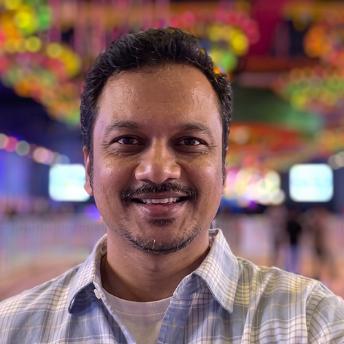Gaurav Pattnaik