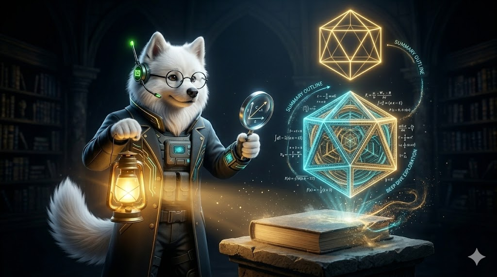 Master Every Concept, At Your Own Depth.