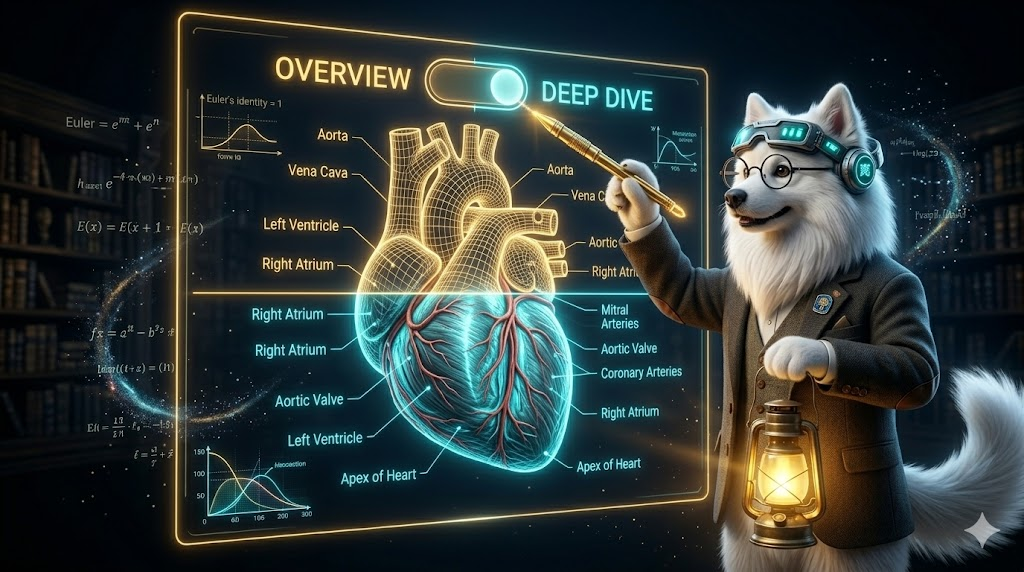 One Seamless Interface. Total Control of Your Focus.